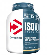DYMATIZE ISO 100 NEW