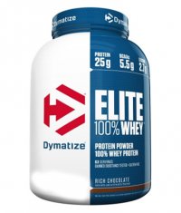 DYMATIZE Elite 100% Whey NEW