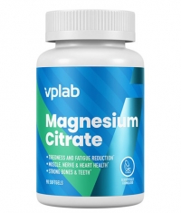VPLAB Magnesium Citrate / 90 Softgels