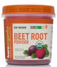 BAREORGANICS Beet Root Powder