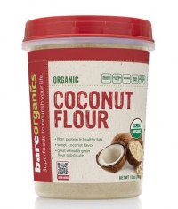 BAREORGANICS Coconut Flour