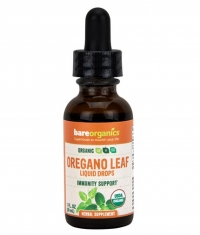 BAREORGANICS Oregano Leaf Liquid Drops / 30 ml