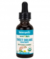 BAREORGANICS Sweet Dreams Liquid Drops / 30 ml