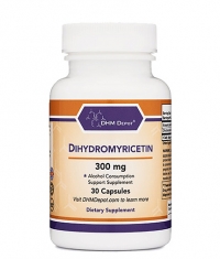 DOUBLE WOOD Dihydromyricetin 300 mg / 30 Caps