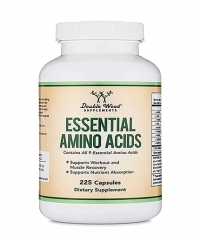 DOUBLE WOOD Essential Amino Acids / 225 capsules