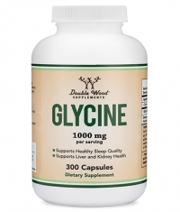 DOUBLE WOOD Glycine / 300 Caps