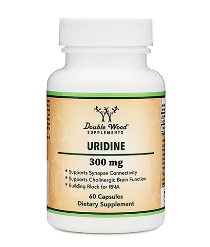double-wood Uridine / 60 Caps