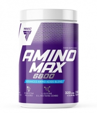 TREC NUTRITION Amino Max 6800 / 320 Caps