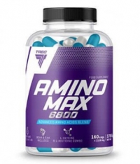 TREC NUTRITION Amino Max 6800 / 160 Caps