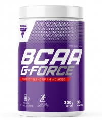 TREC NUTRITION BCAA G-Force | BCAA + Glutamine Powder