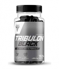 TREC NUTRITION Tribulon Black - Tribulus Terrestris | Ultimate Men's Formula / 120 Caps