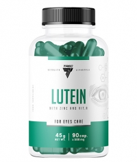 TREC NUTRITION Lutein 25 mg | For Eyes Care / 90 Caps