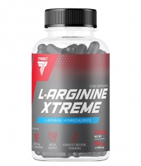 TREC NUTRITION L-Arginine Xtreme 1220 mg / 90 Caps
