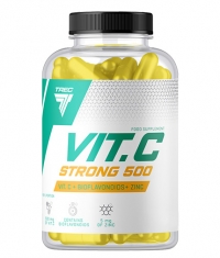 TREC NUTRITION Vitamin C Strong 500 / 100 Caps