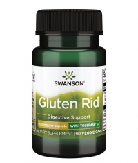 SWANSON Gluten Rid with Tolerase G 100 mg / 90 Vcaps