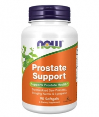 NOW Prostate Support / 90 Softgels