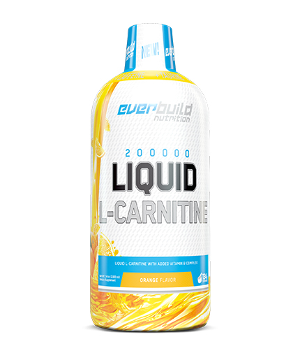 EVERBUILD Liquid L-Carnitine 2000