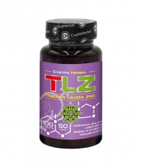 CVETITA HERBAL TLZ - Tribulus, Levzea and Zinc / 100 Tabs