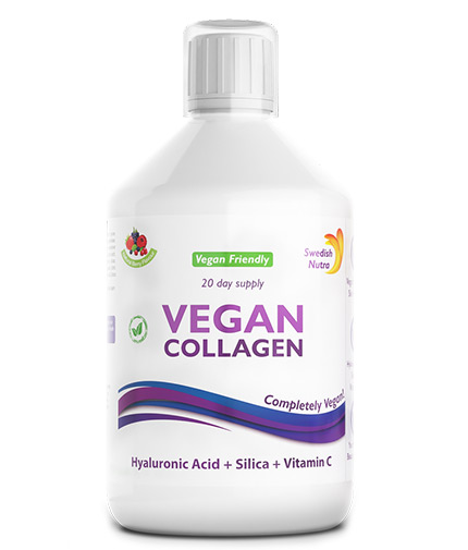 SWEDISH NUTRA Vegan Collagen 5000 mg / 500 ml