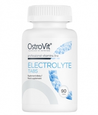 OSTROVIT PHARMA Electrolyte Tabs | Electrolytes Formula / 90 Tabs