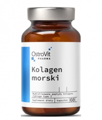 OSTROVIT PHARMA Marine Collagen 550 mg / 60 Caps