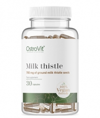OSTROVIT PHARMA Milk Thistle 700 mg / Vege / 30 Caps