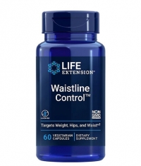 LIFE EXTENSION Waistline Control / 60 Vcaps