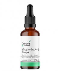 OSTROVIT PHARMA Vitamin A + E Drops 30 ml