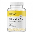 OSTROVIT PHARMA Vitamin C + Hesperidin + Rutin / 60 Caps