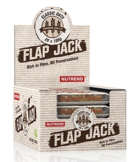 NUTREND Flapjack / 20x100g.
