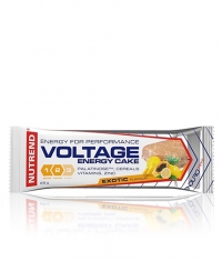 NUTREND Voltage Energy Cake / 25x35g