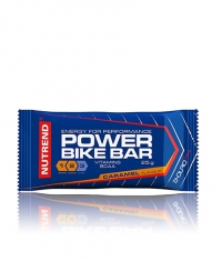 NUTREND Power Bike Bar / 20x25g.
