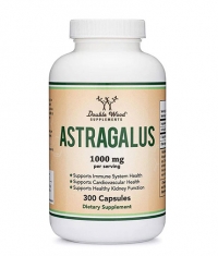 DOUBLE WOOD Astragalus 1000 mg / 300 Caps