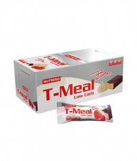 NUTREND T-Meal Low Carb Bar 24x40g.