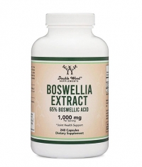 DOUBLE WOOD Boswellia Extract / 240 Caps