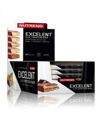NUTREND Excelent Protein Bar Box / 30 x 40 g