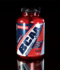 NUTREND Enduro BCAA 120 Caps.