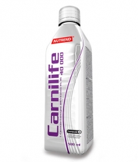 NUTREND Carnilife 40000 / 500ml.