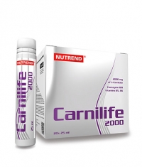 NUTREND Carnilife 2000 / 20x25ml.
