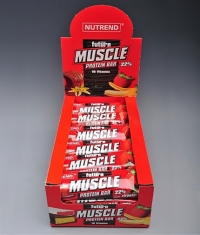 NUTREND Muscle Protein Bar 24 x 55g.