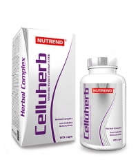 NUTREND Celluherb / 120 Caps.