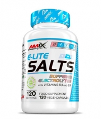 AMIX Performance E-Lite Salts / 120 Vcaps