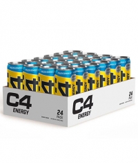 PROMO STACK CELLUCOR C4 BOX 24X