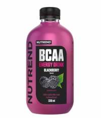 NUTREND BCAA Energy Drink / 330 ml