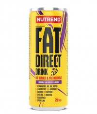 NUTREND Fat Direct / 250 ml