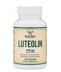 DOUBLE WOOD Luteolin 100 mg / 120 Caps