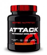 SCITEC Attack