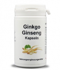 KARL MINCK Ginkgo Biloba / 60 Caps