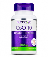 NATROL CoQ-10 100mg / 60 Soft.