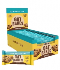 MYPROTEIN Oat Bakes Box / 12 x 75 g